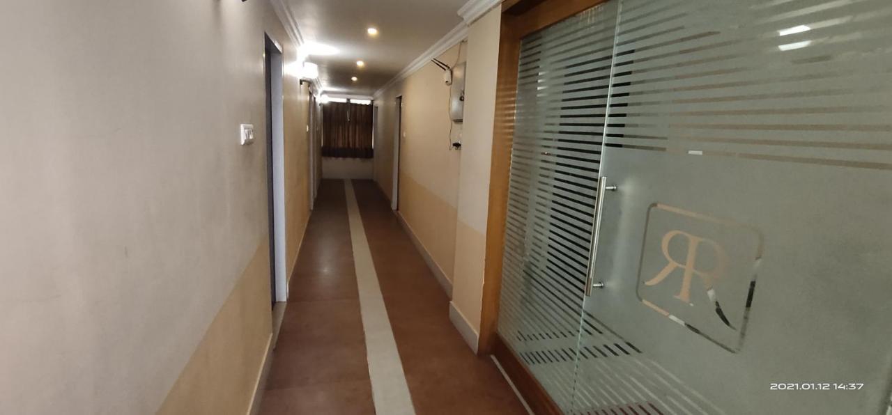 Hotel Royal Residency 西里古里 外观 照片